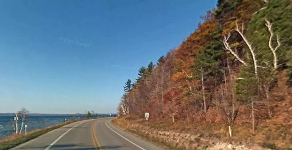 Michigan’s M-22 Voted Best Scenic Autumn Drive in the U.S.