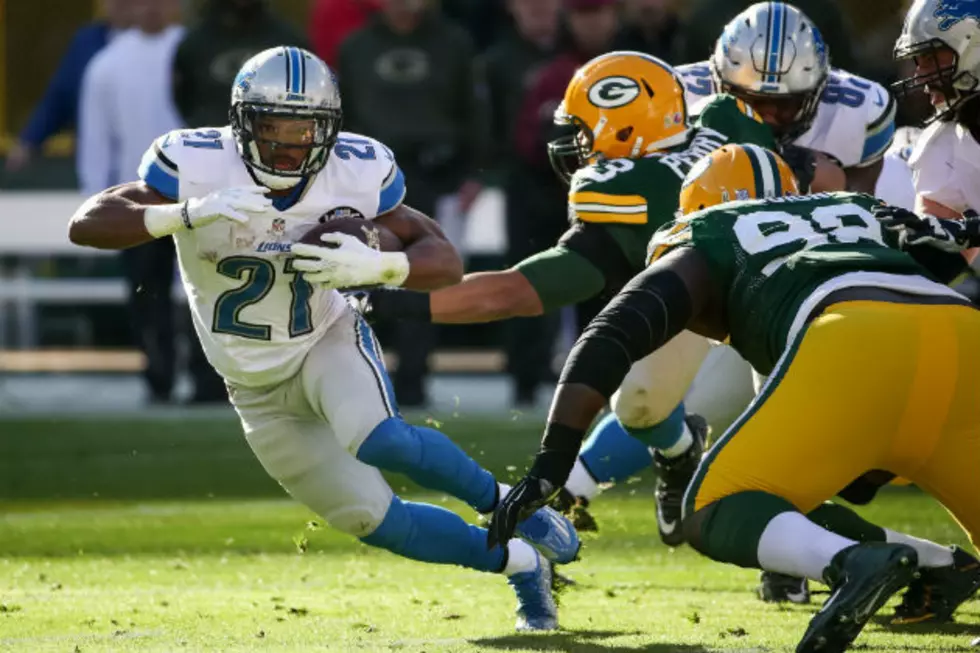 Detroit Lions Win First Game in Green Bay Since 1991, Beat Packers 18-16