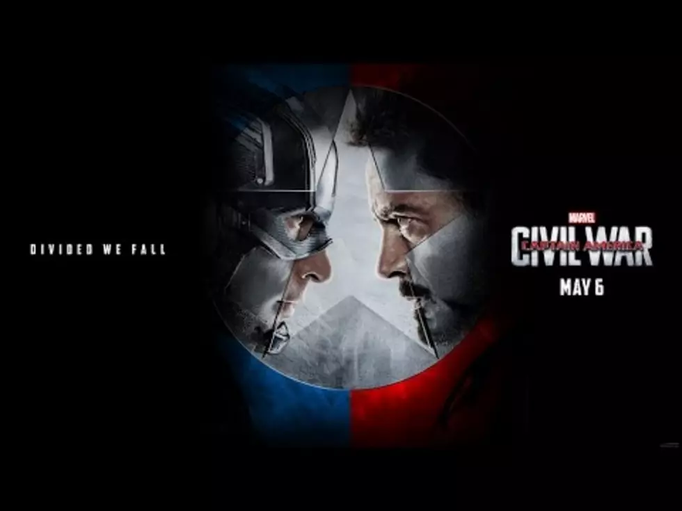 Marvel Releases First Trailer for &#8216;Captain America: Civil War&#8217; [Video]