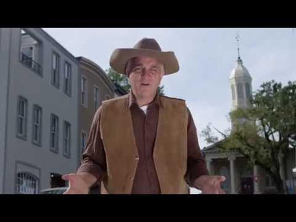 Virginia’s Rapping Sheriff is Running For Election (Video)