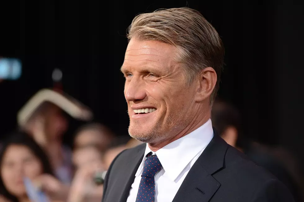 Dolph Lundgren Talks Chemical Engineering, His Hairless Body, and Ivan Drago [Audio]