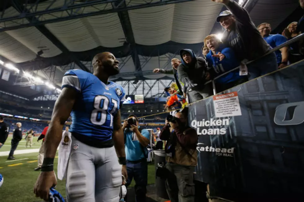 Detroit Lions Win Final Home Game of the 2015 Season, Beat San Francisco 49ers 32-17