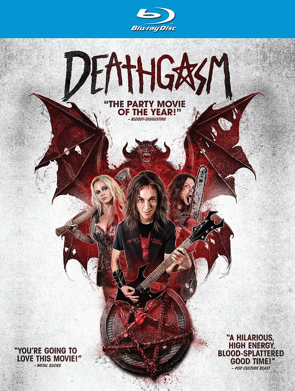 Walmart Doesn’t Like the Cover Art or Title to the Movie Deathgasm