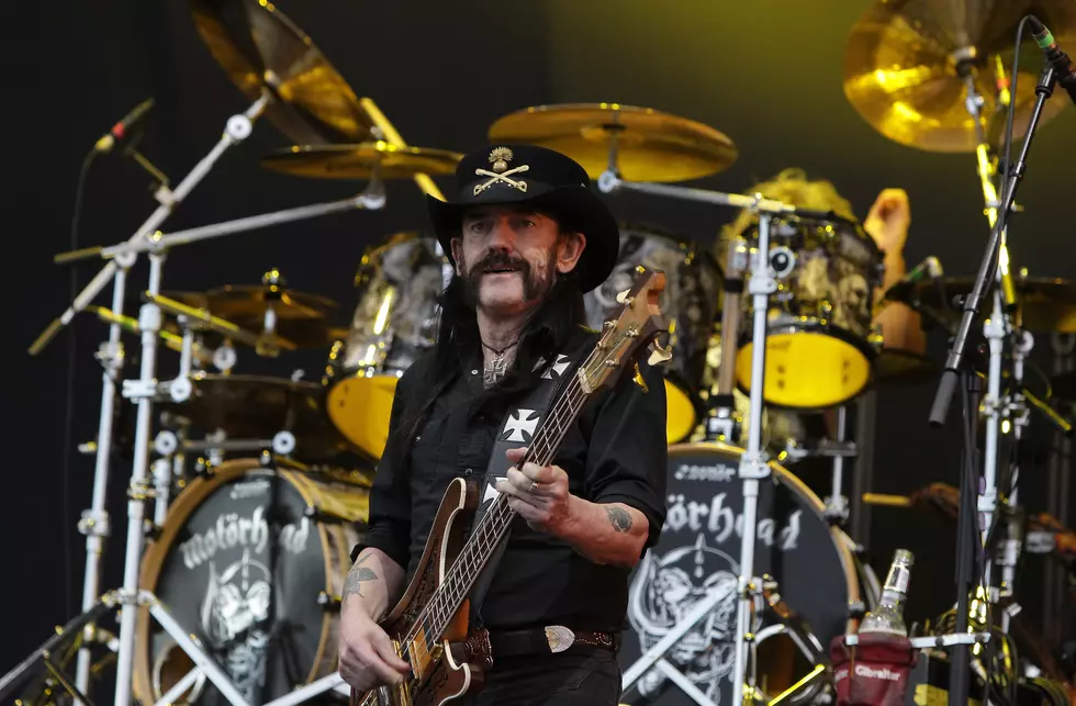 Lemmy Action Figure will be Reissued in July [Video]