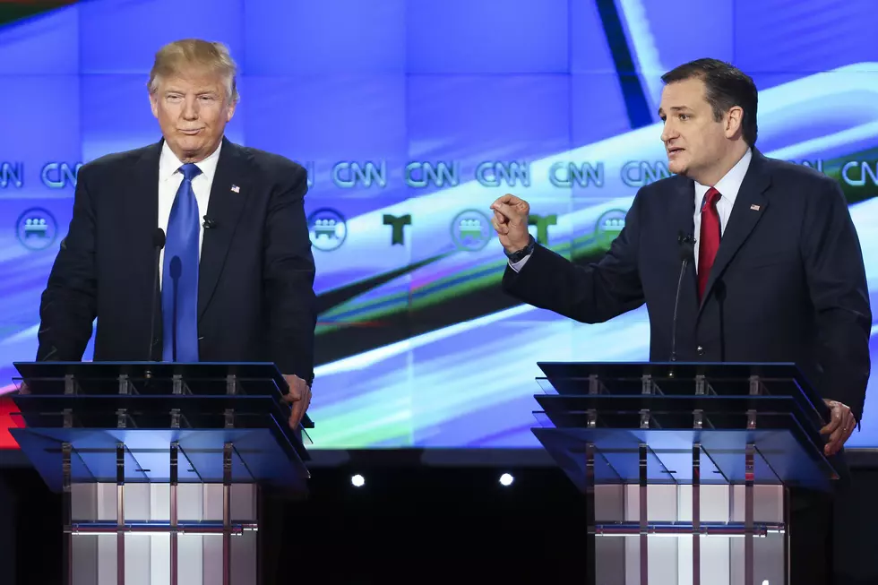 All 20 Insults From the Twelfth Republican Debate in One Minute [Video]