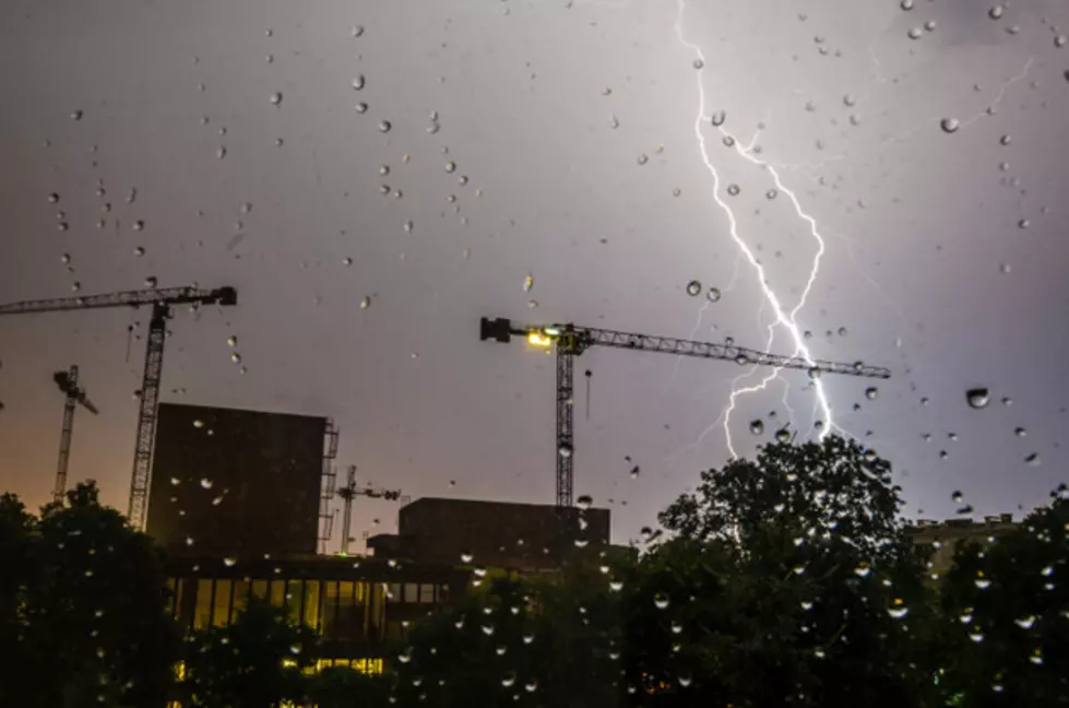 This Is What It’s Like To Be Way Too Close To A Lightning Strike [NSFW Video]