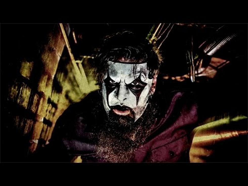 Why Does Slipknot Wear Masks? Corey Taylor and Clown Explain  [Video]