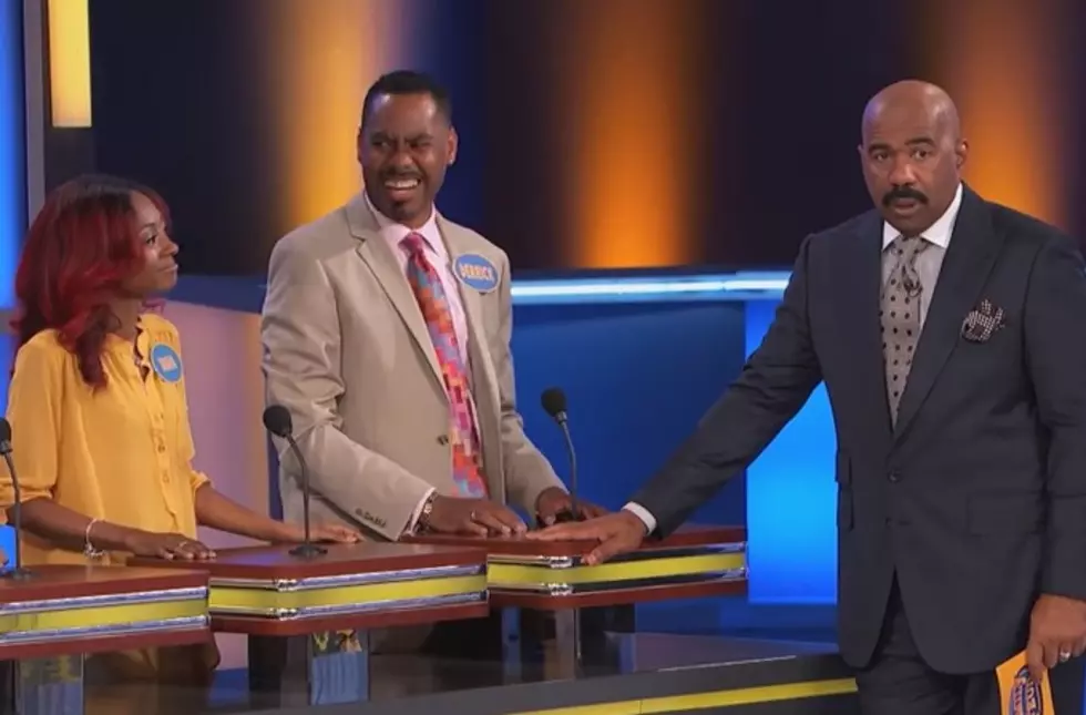 More ‘Family Feud’ Awkwardness as Contestants Try to Avoid Saying ‘Penis’ [Video]