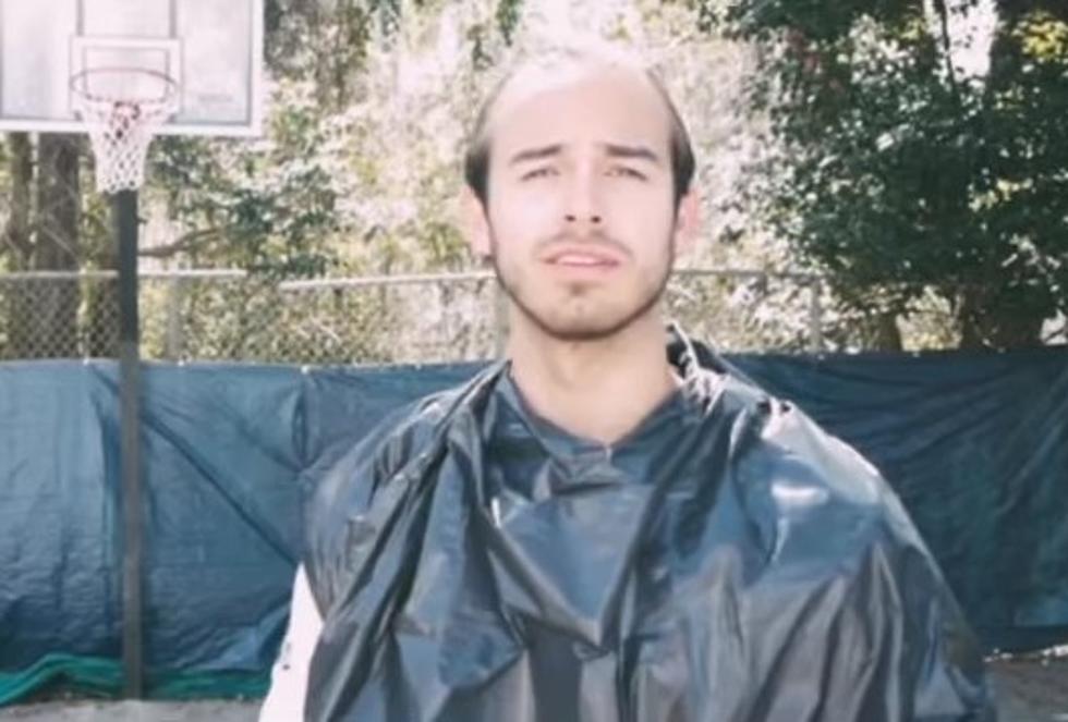 Watch This Frat Bro Ask Jennifer Lawrence to His Formal With a Terrible Music Video