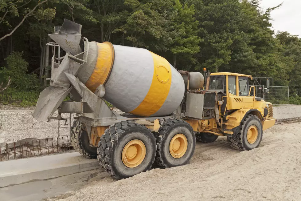 11-Year-Old Steals Cement Truck, Takes it on Hour-Long Joyride [Video]