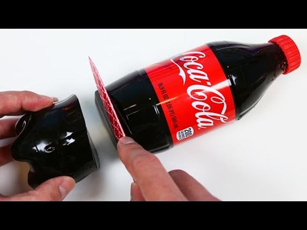 This Guy Who Made a Coca-Cola Jell-O Mold is the Worst [Video]
