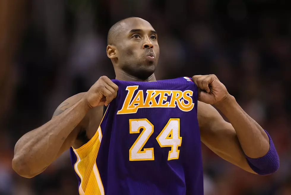 Kobe Bryant Finished His Career With A 60-Point Game [Video]