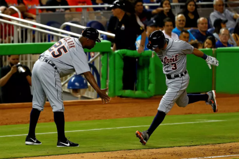 Detroit Tigers Need Extra Innings to Beat Miami Marlins 8-7 on Opening Day