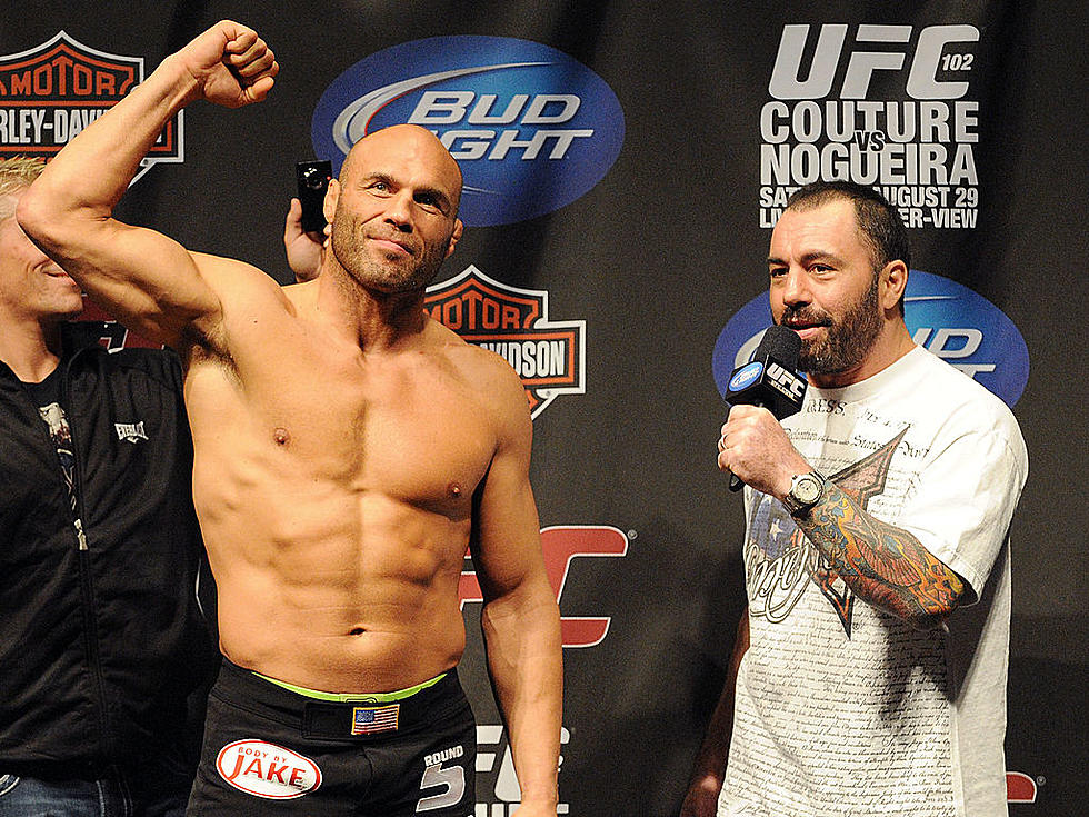 Randy Couture Talks Groin Punches, Street Fights, and Checking Oil [Audio]