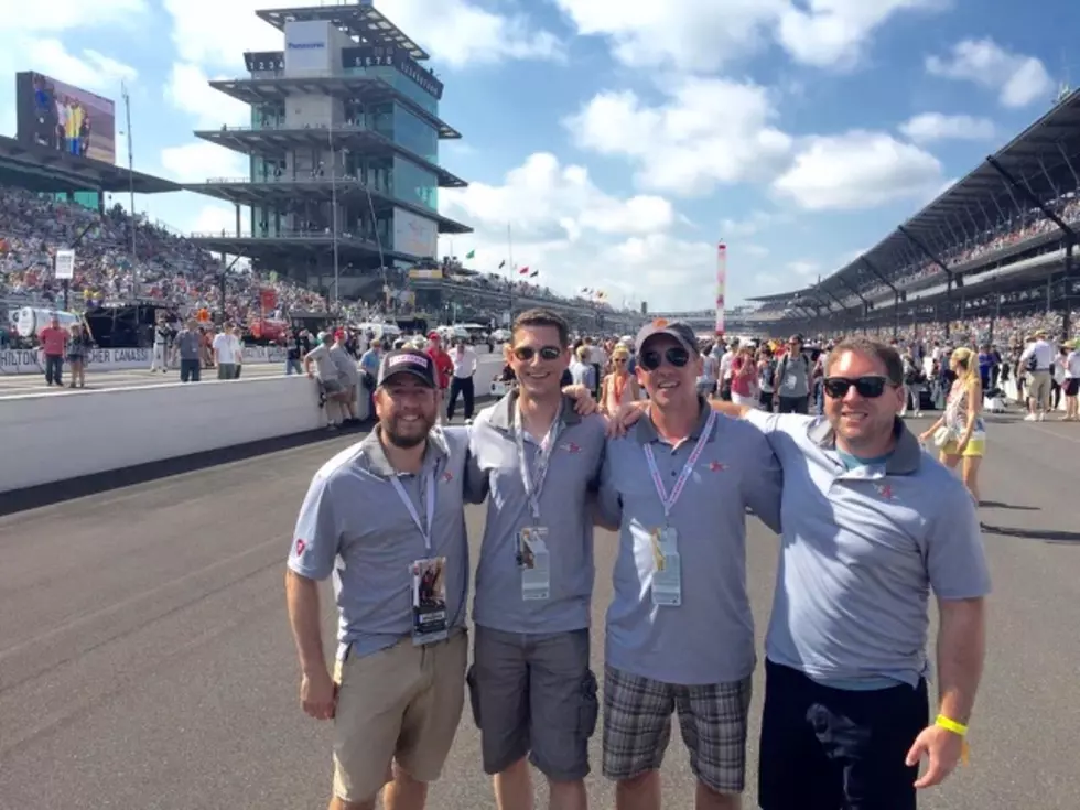 Our Trip to the 2016 Indianapolis 500 [FBHW]