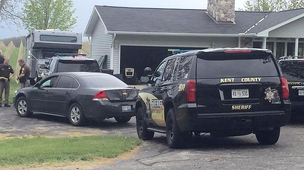 Two-Year-Old Found in Kent City Home With Dead Body