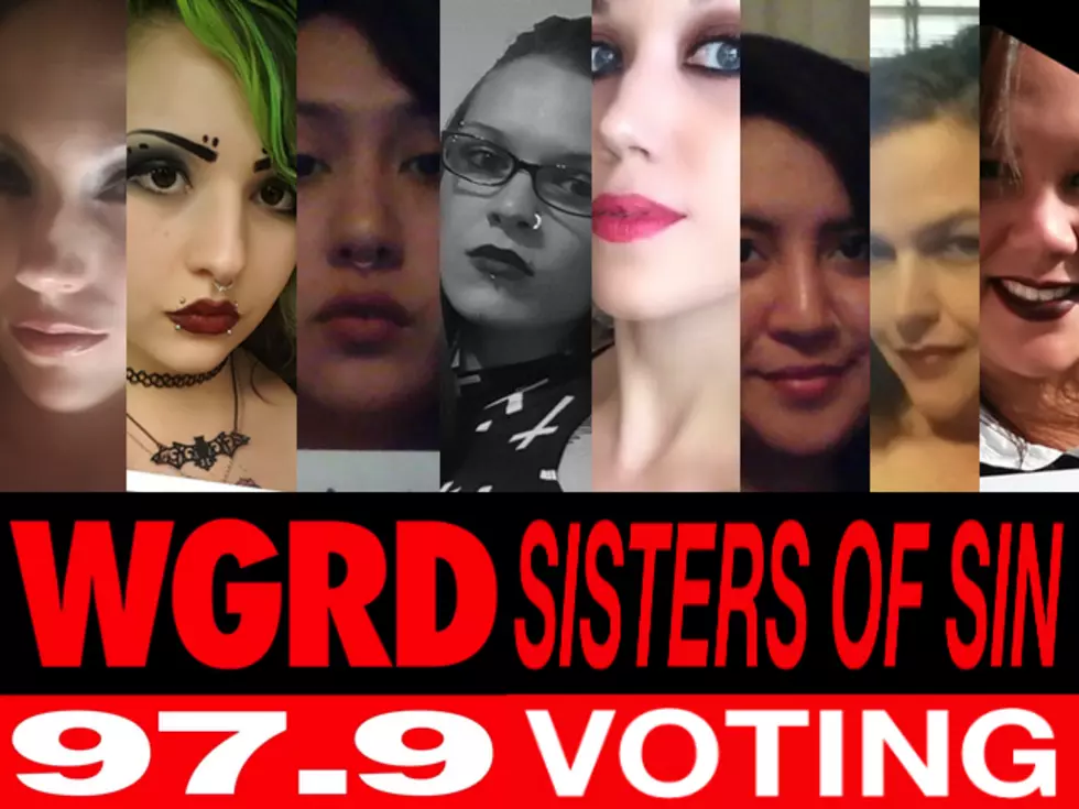 Vote for Sisters of Sin!