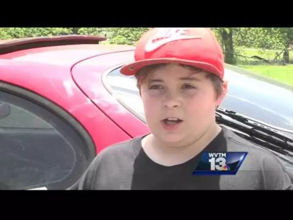11-Year-Old Kid Shoots Burglar Then Mocks Him On TV [Video]