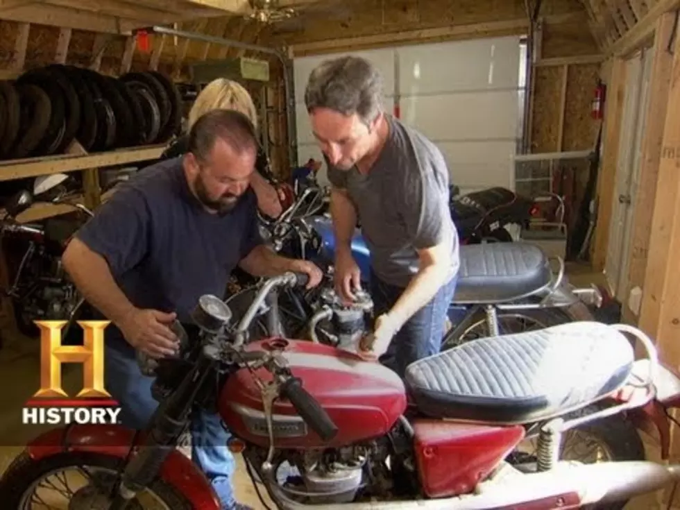 History’s ‘American Pickers’ is Coming to Michigan in June [VIDEO]