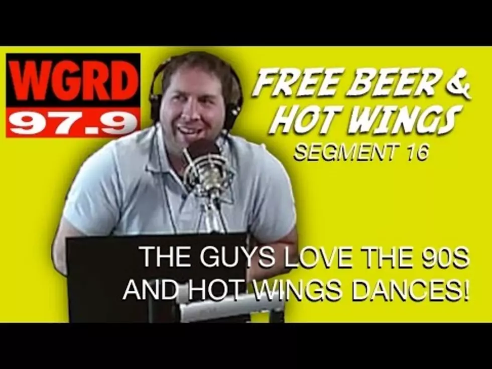The Guys Love the 90s and Dance – FBHW Segment 16 [Video]