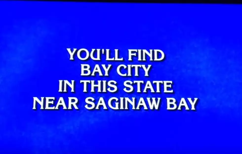 Check it Out, Bay City Was the Subject of a ‘Jeopardy!’ Clue – Twice