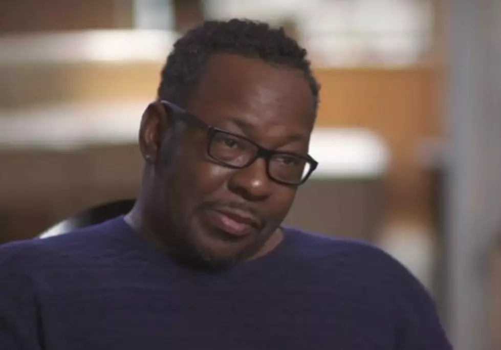 Watch Bobby Brown Talk About How He Had Sex With a Ghost
