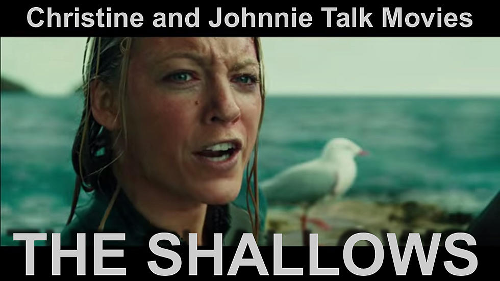The Shallows – Johnnie and Christine Talk Movies [Video]