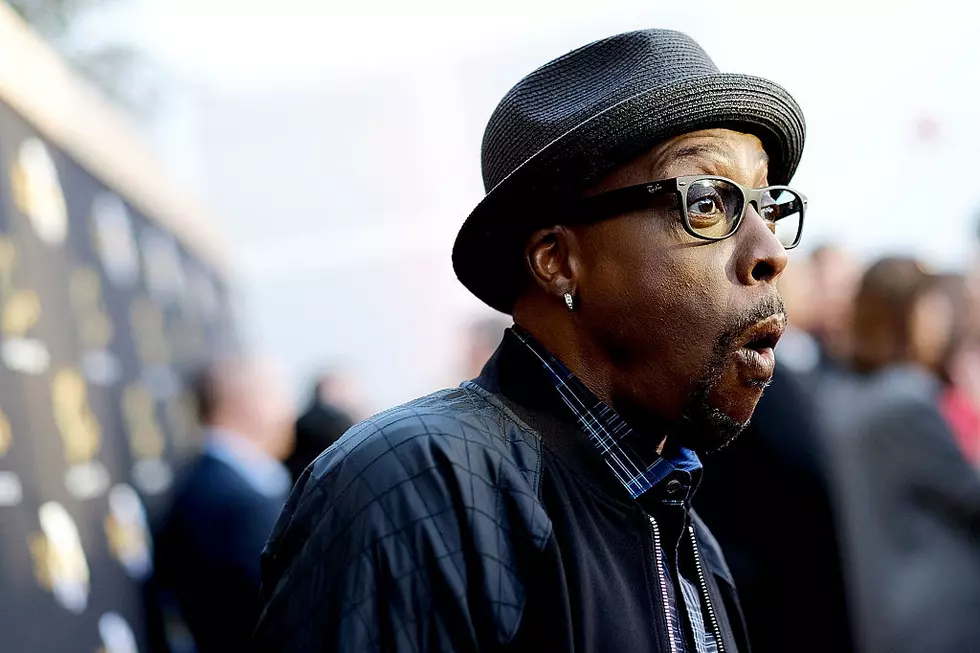 Arsenio Hall Talks &#8216;Greatest Hits,&#8217; Unlikely Music Pairings, and Easy Money