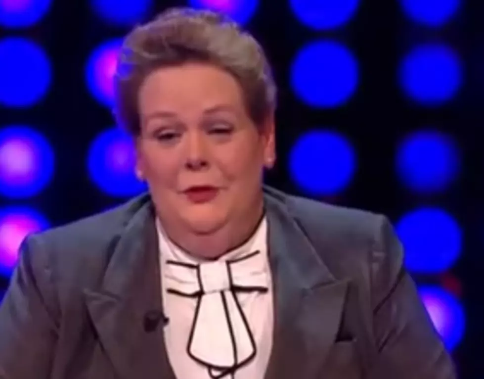 British TV Host Talks About the Inappropriate Thing That Cheers Her Up