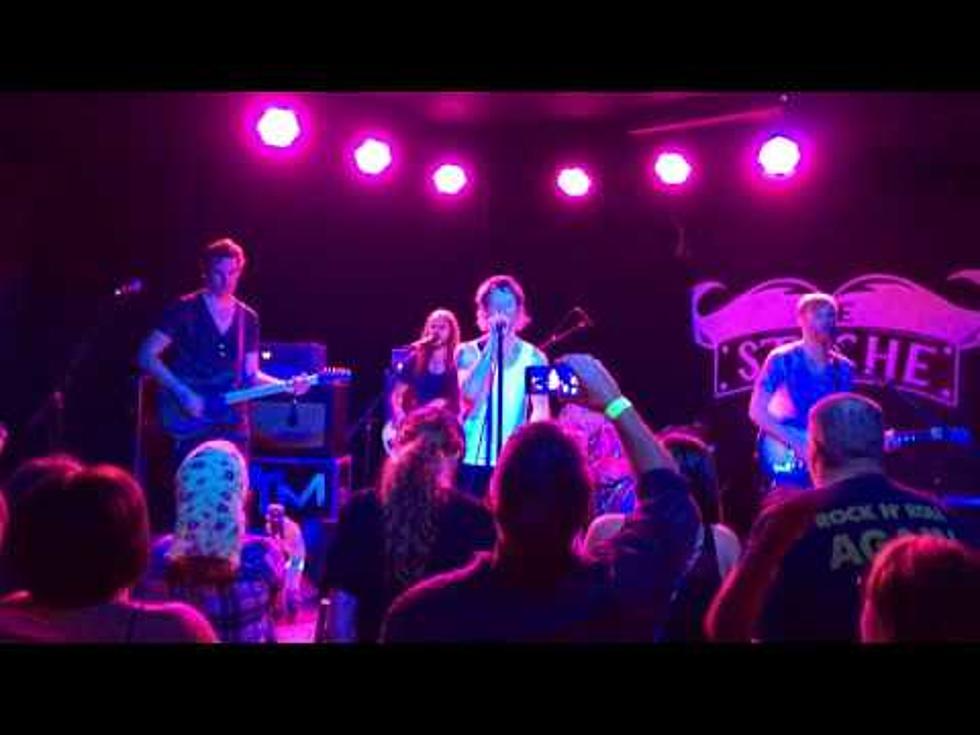 The Temperance Movement Tore It Up at The Stache on Saturday Night [Video]