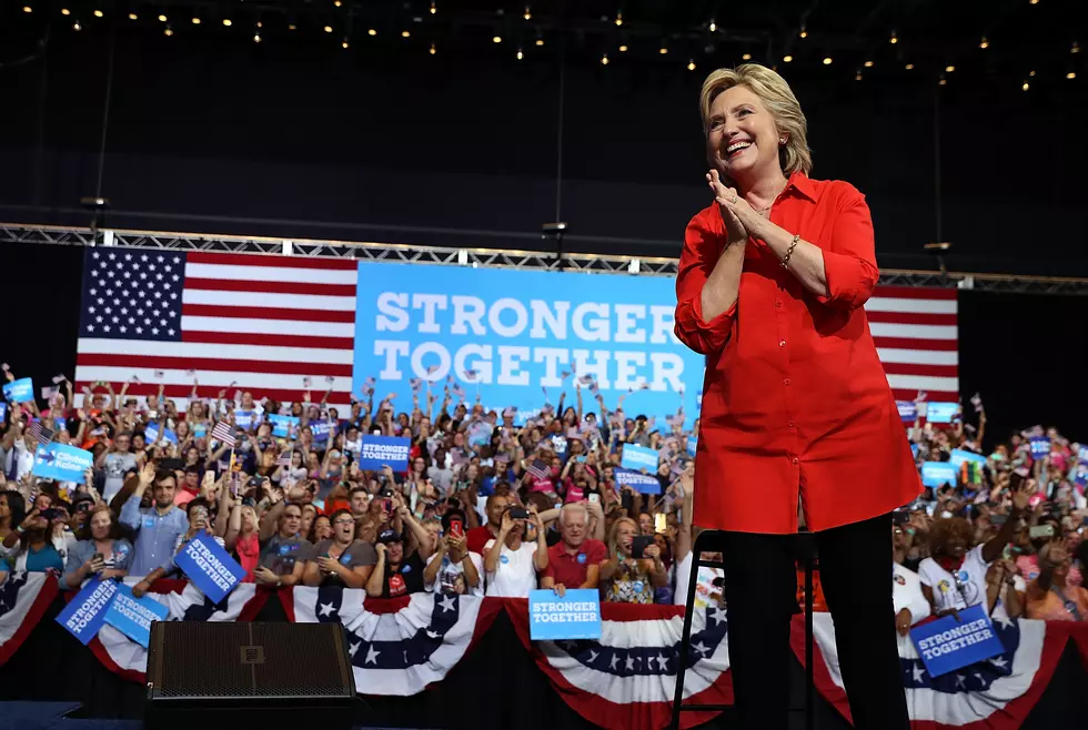 Hillary Clinton Visits Michigan This Week