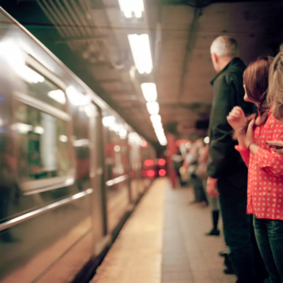The Viral Subway Masturbator From Last Week May Be A Repeat Offender