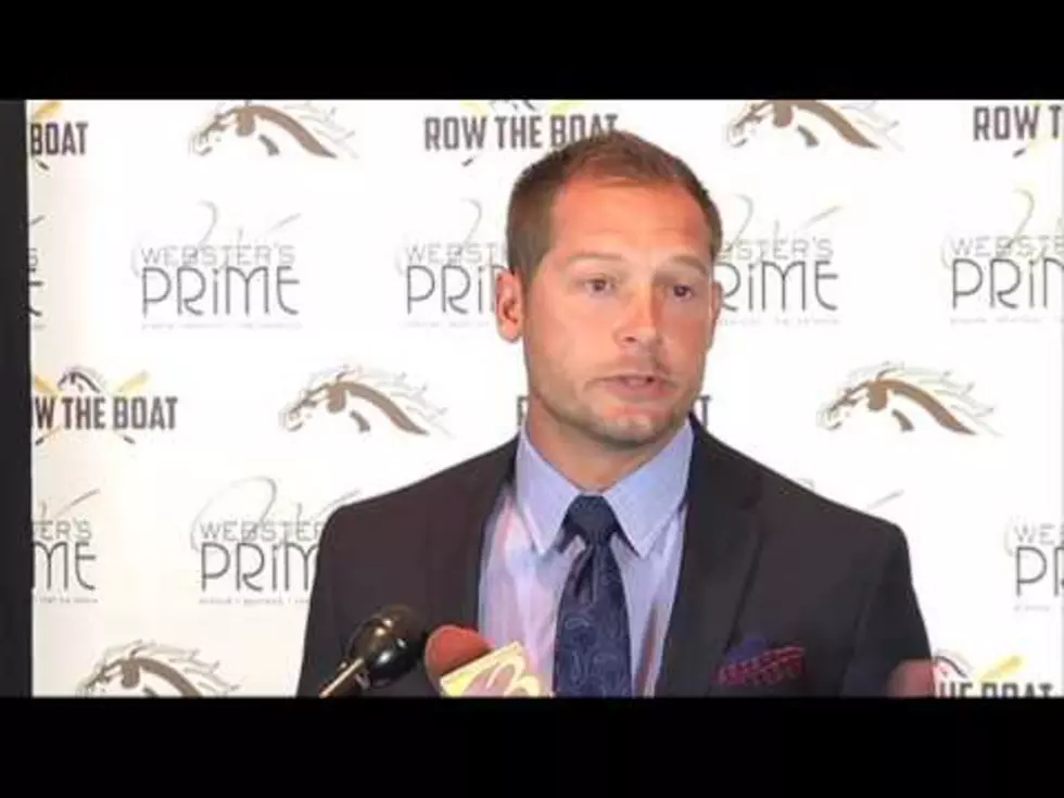 Western Michigan University Dismisses 2 Football Players Arrested for Robbery, P.J. Fleck Takes Blame [VIDEO]