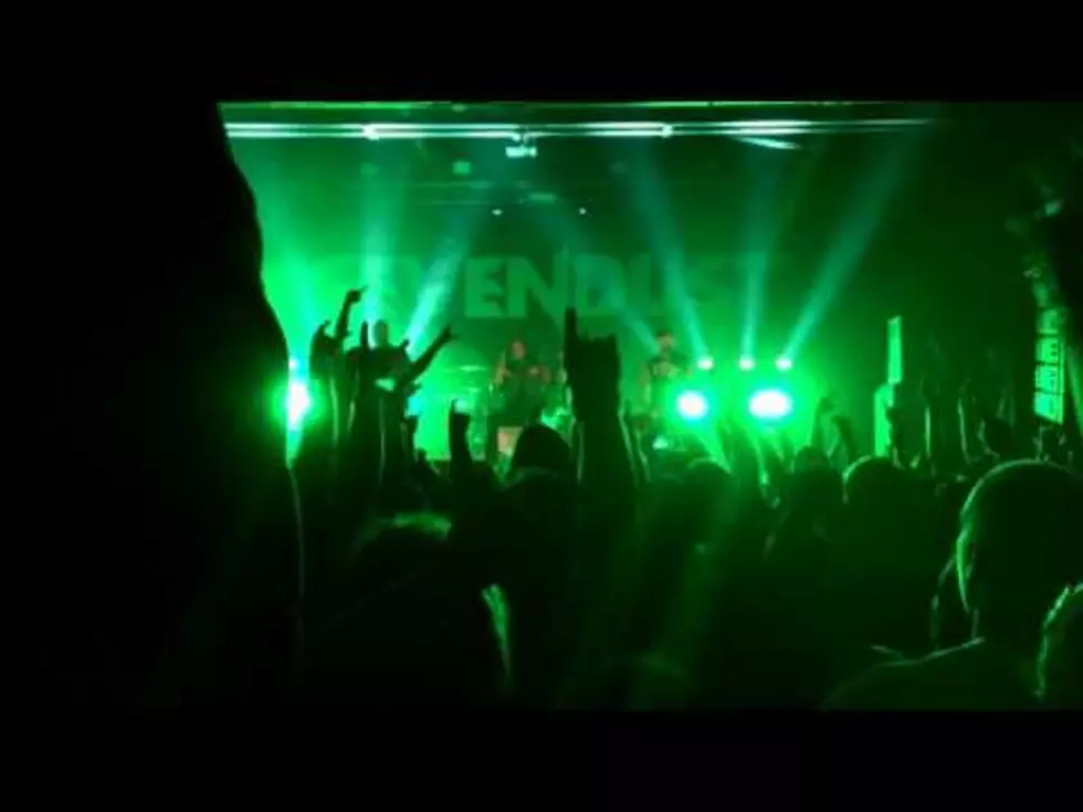 Sevendust Kicked So Much Ass at The Intersection Tuesday Night