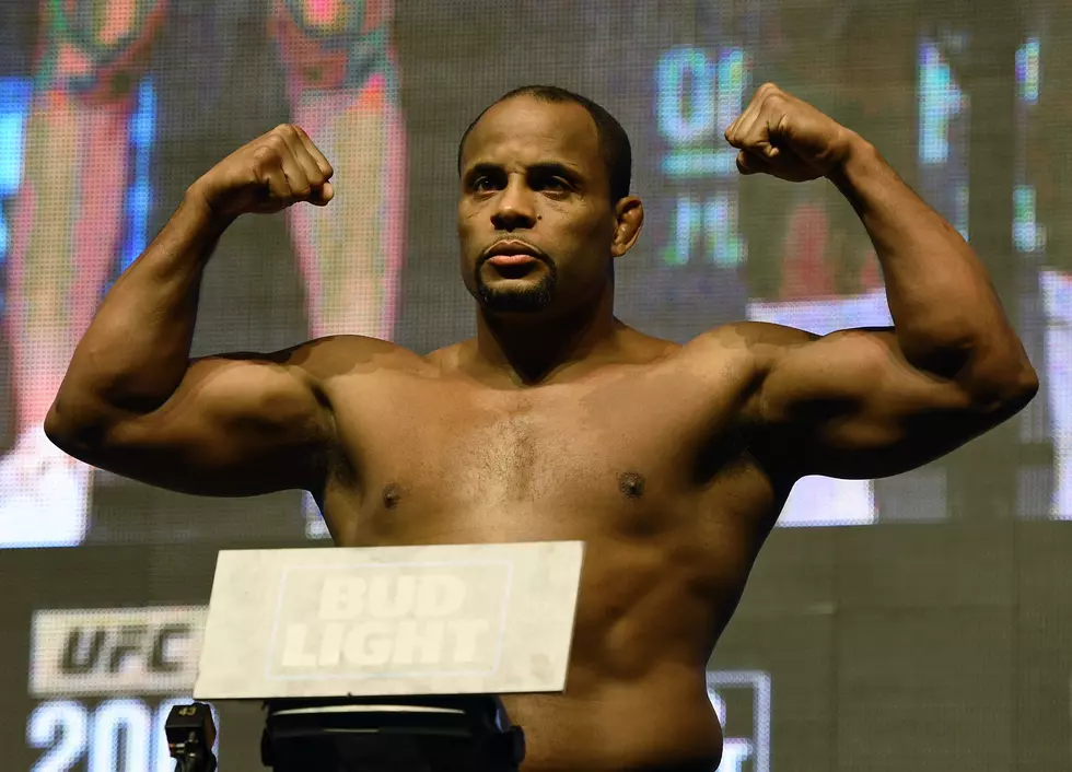 TV Host Accidentally Reveals MMA Fighter Daniel Cormier’s Injury To His Opponent