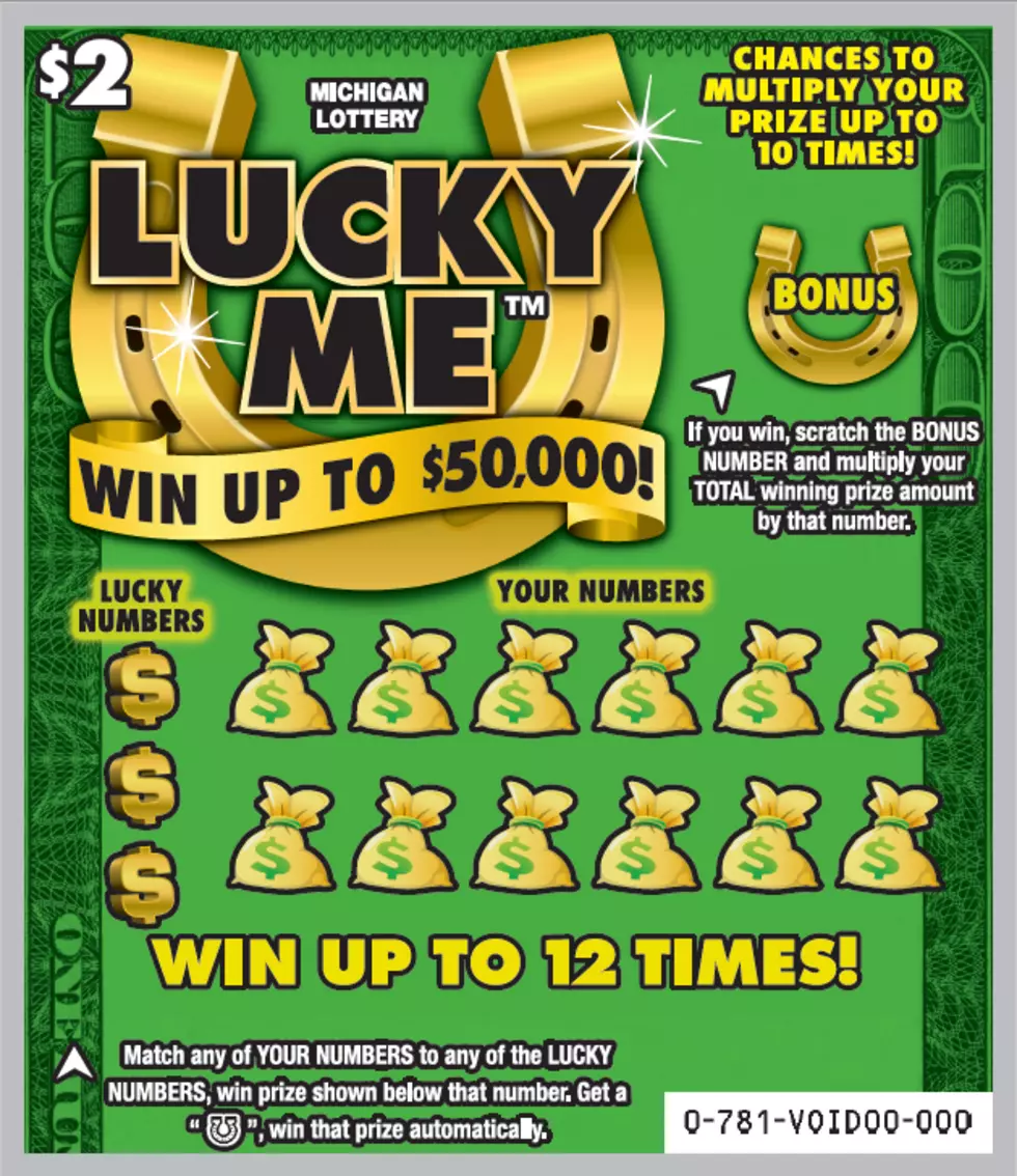 Massive Million Mondays Return with Michigan Lottery’s Lucky Me