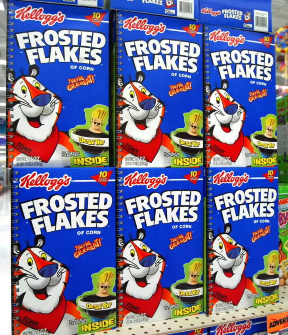 Man Tries to Smuggle Thousands of Dollars in Drugs into Michigan Inside Frosted Flakes Box