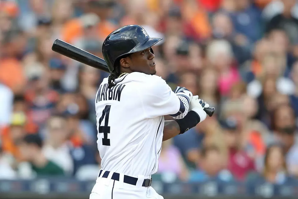 Detroit Tigers Send Outfielder Cameron Maybin to the Los Angeles Angels