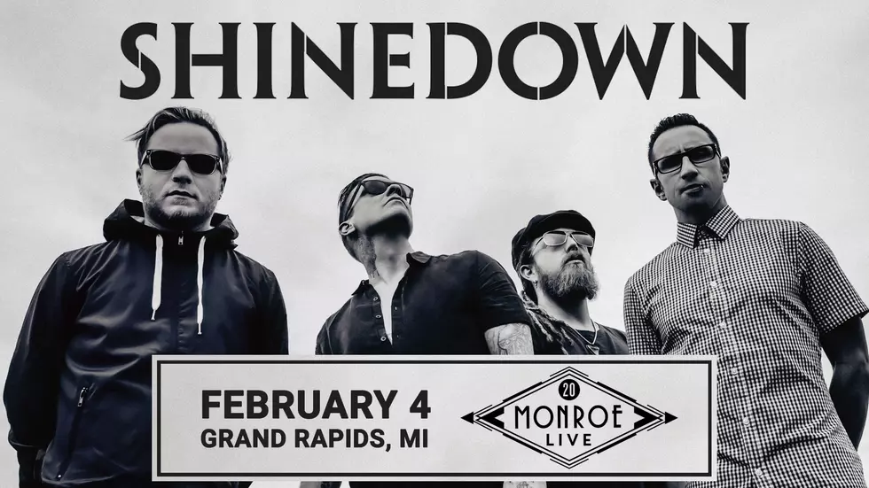 Shinedown, Pop Evil, Primus, Wayland and More Coming to 20 Monroe Live in Grand Rapids