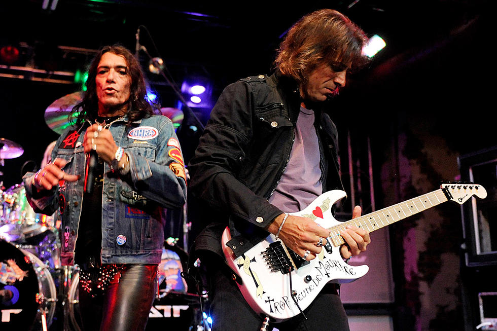 Why Sort-Of-Ratt’s Soaring Eagle Casino Show was Cancelled Last Night