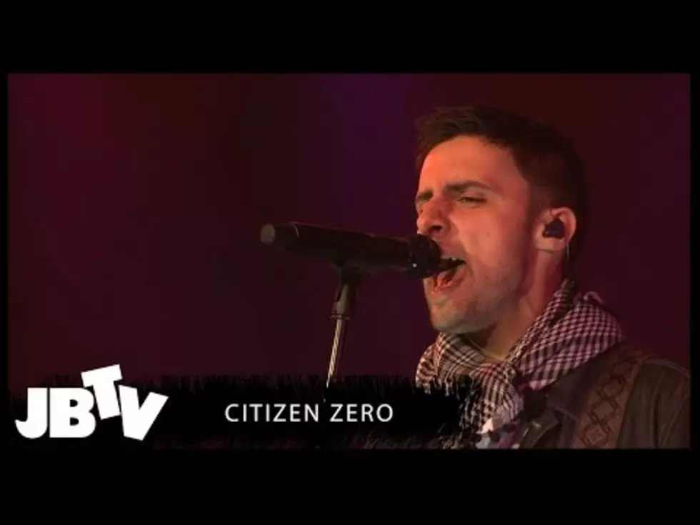 Citizen Zero’s Live Performance of “Lure and Persuade” Will Get You Ready for GRD’s Christmas Party