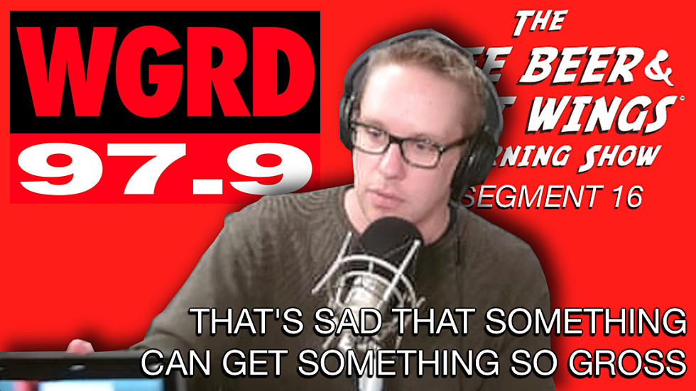 That’s Sad That Something Can Get Something So Gross – FBHW Segment 16