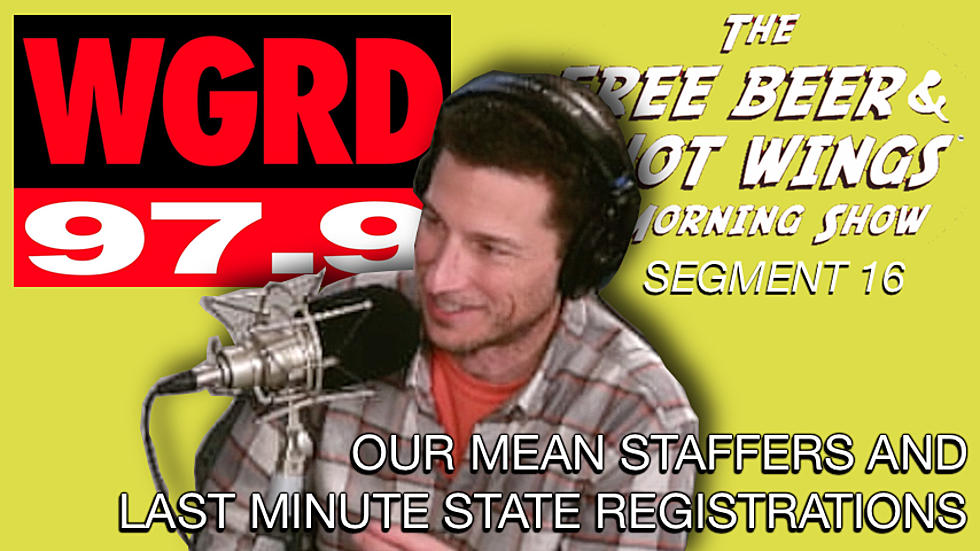 Our Mean Coworkers and Late State Registrations – FBHW Segment 16