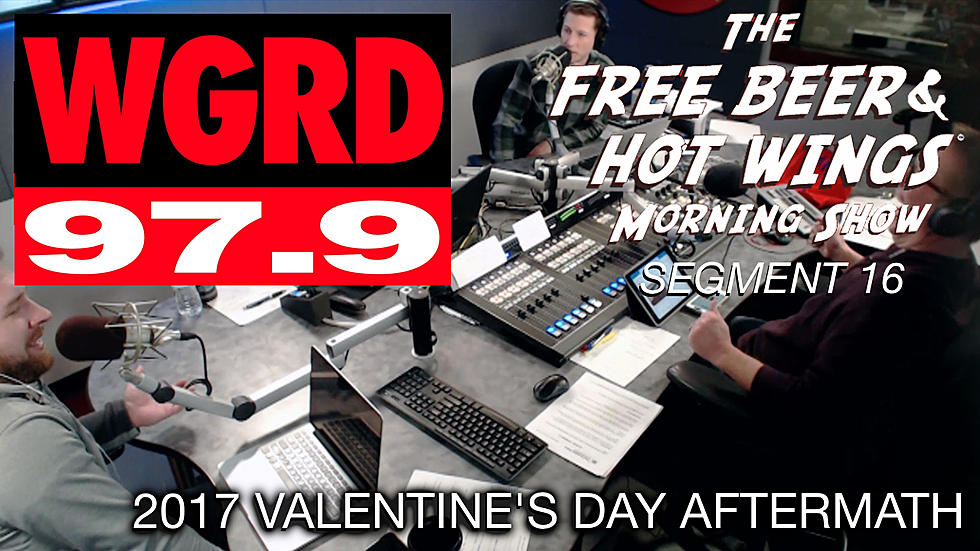 The 2017 Valentine’s Day Aftermath – FBHW Segment 16