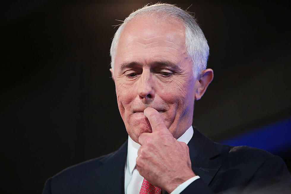 The Australian Prime Minister Insinuates That His Opposition Sexually Pleases Billionaires
