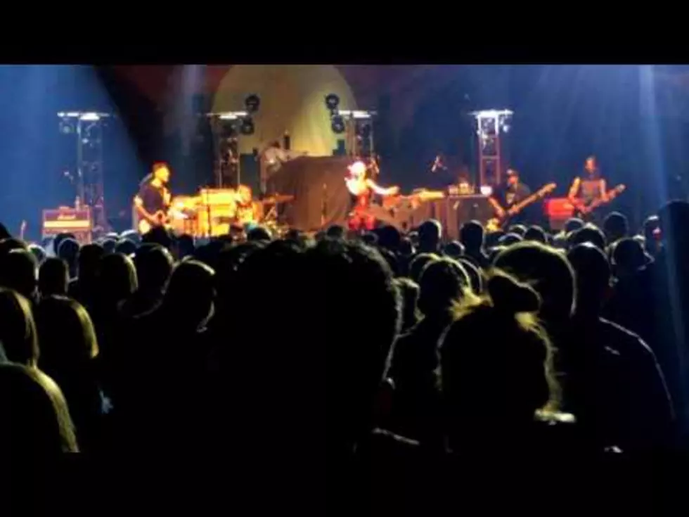 Check Out Video of Detroit’s Kaleido Opening for Pop Evil