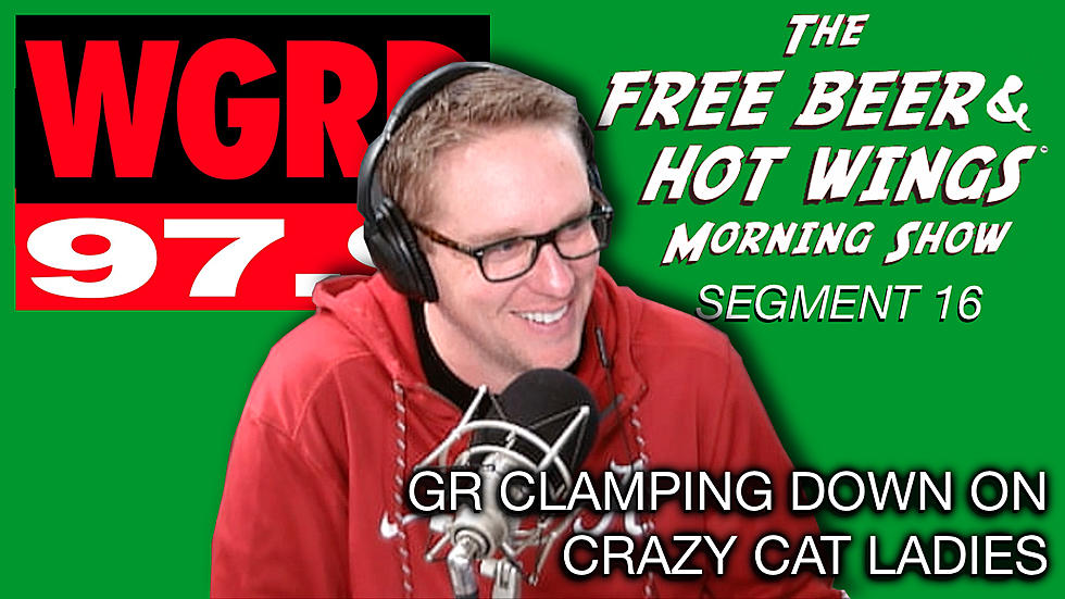 Grand Rapids Clamping Down on Crazy Pet People – FBHW Segment 16
