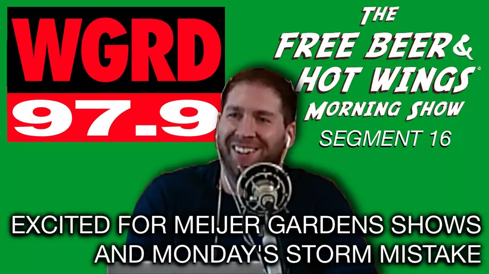 Excited for the Meijer Gardens Concert Announcement – FBHW Segment 16
