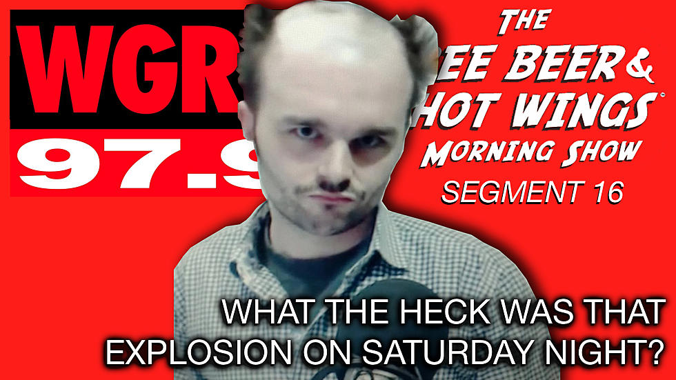 What the Heck Was That Explosion on Saturday Night – FBHW Segment 16