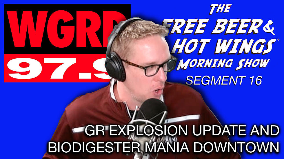 Explosion Update and Stinky Biodigester Talk – FBHW Segment 16